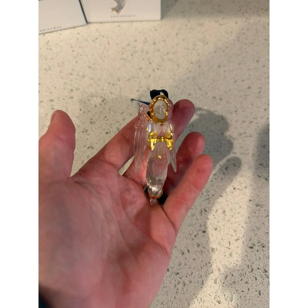 Swarovski Angel Ornament 2000-2003 Crystal 243453‎
